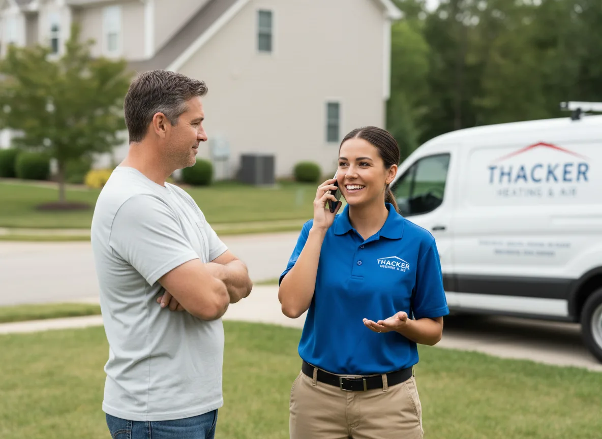 Ac Repair Scotland, MD FAQs
